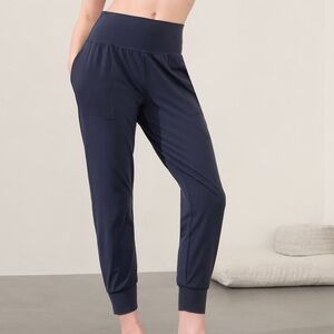 Athleta Salutation High Rise Joggers
